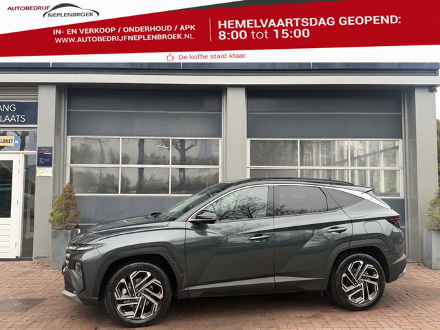 Hyundai Tucson Hybrid - 1.6 T-GDI PHEV N Line 2WD |Facelift | ACC | BSM | Head-up | Keyless | Winter | el.klep | LED  12-2024 10.185 KM