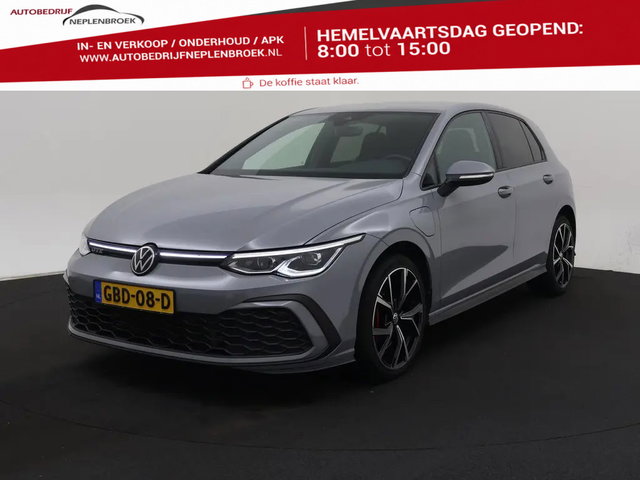 Volkswagen Golf - 1.4 eHybrid GTE | IQ-Light | VC | Navi | Clima | Winterpakket | Cruise | LMV |  03-2022 122.964 KM