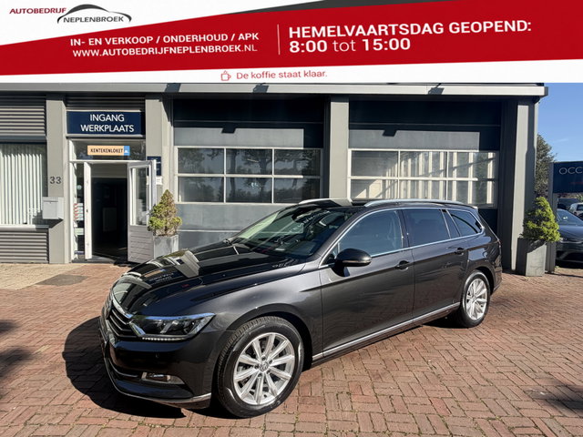 Volkswagen Passat - Variant 1.5 TSI Highline Business R Bj 2019 Km 81.000 Nap 2e eigenaar Vol optie !!