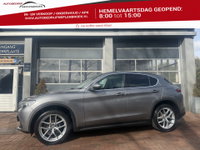 Alfa Romeo Stelvio - 2.0 T AWD Veloce AWD Super First Edition 280 PK Leder Camera Keyless Stoel/Stuurverw. Elek Klep 20''