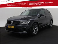 Volkswagen Tiguan - 1.4 TSI ACT Comfortline Business R Aut. | R line | Pano | Led | VC | Stoelverw. |  09-2017 162.067 KM