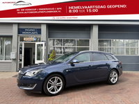 Opel Insignia - Sports Tourer 1.4 T EcoFLEX Business+ Bj 2013 Km 174.000 Nap 2e eigen 141pk dealer onderhouden !!