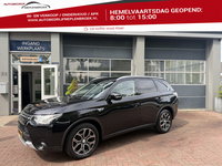 Mitsubishi Outlander - 2.0 PHEV Executive Edition X-Line Leer,trekhaak,Navi,18inch Hoge Zit
