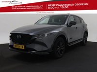 Mazda CX-5 - 2.0 SkyActiv-G 165 Sportive AUT. | Stoelverw. | Navi | Clima | Leder | 360 |  01-2022 128.352 KM