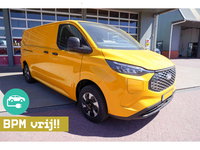 Ford E-Transit - Cust. 340 L2H1 136PK Trend 65 kWh Automaat Nr. V038 | Airco | Cruise | Camera | Apple CP| Trekhaak