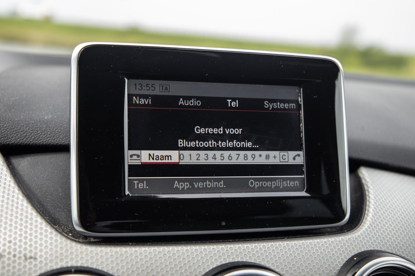 Mercedes-Benz B-Klasse 180 Ambition AUTOMAAT / CRUISE CONTROLE / NAVI / TREKHAAK / LEER