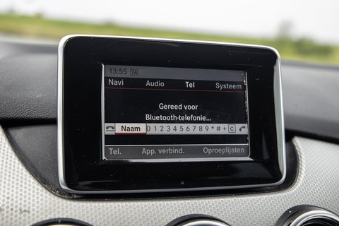 Mercedes-Benz B-Klasse 180 Ambition AUTOMAAT / CRUISE CONTROLE / NAVI / TREKHAAK / LEER