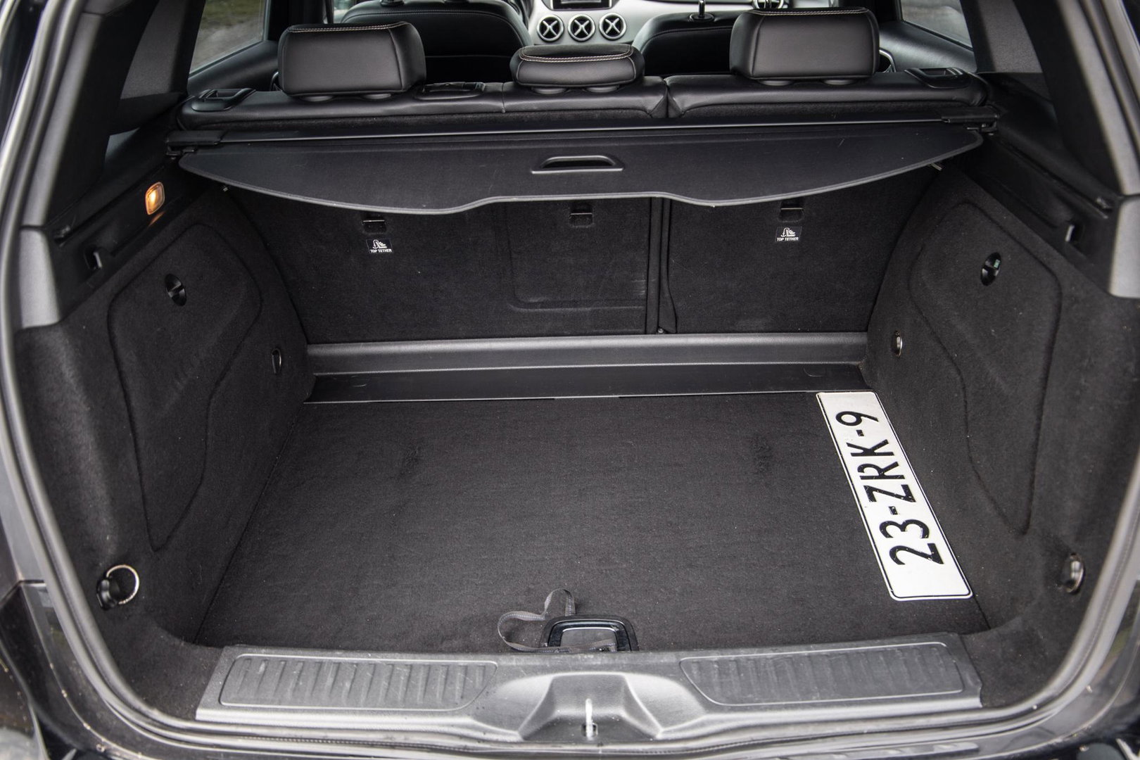 Mercedes-Benz B-Klasse 180 Ambition AUTOMAAT / CRUISE CONTROLE / NAVI / TREKHAAK / LEER