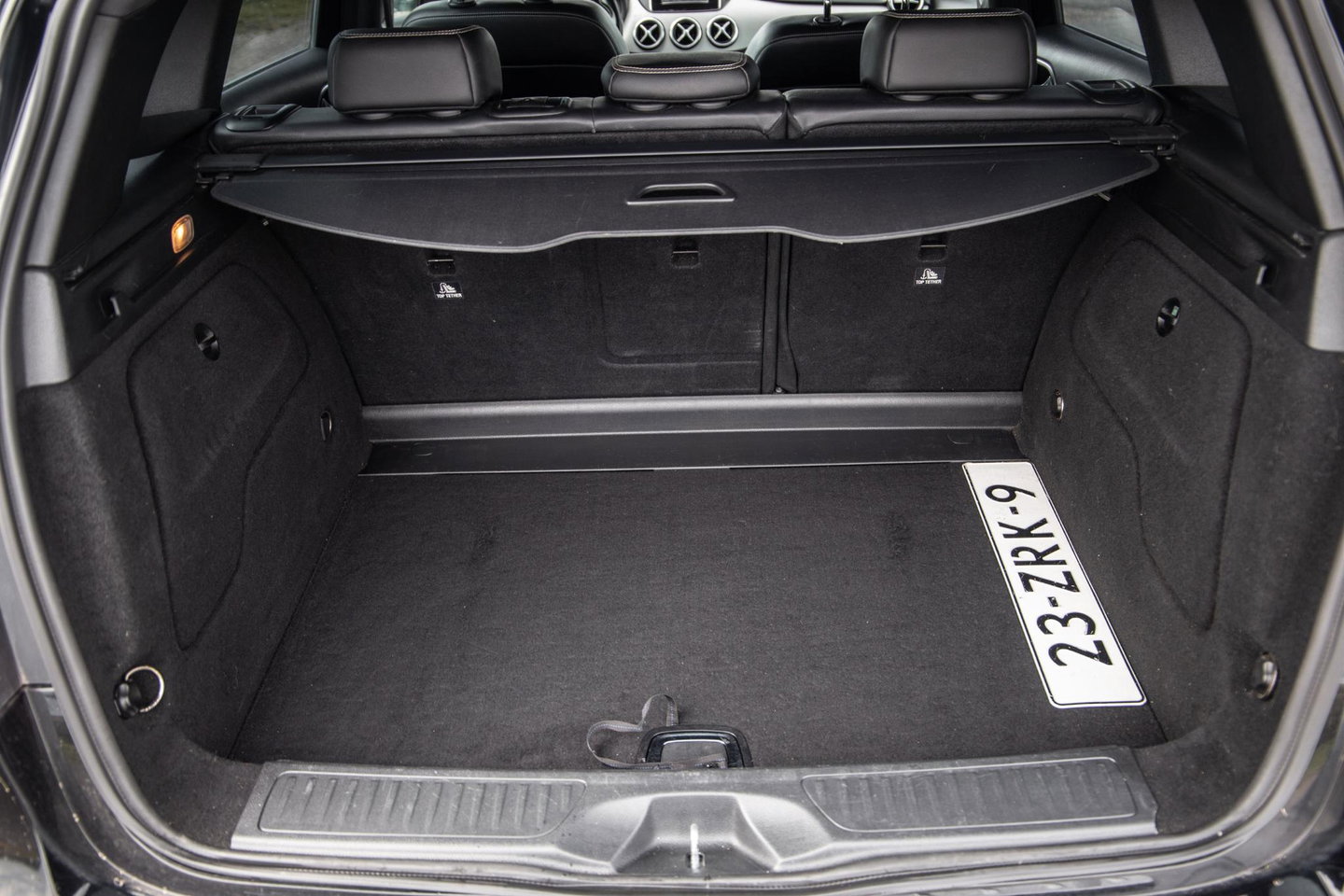 Mercedes-Benz B-Klasse 180 Ambition AUTOMAAT / CRUISE CONTROLE / NAVI / TREKHAAK / LEER
