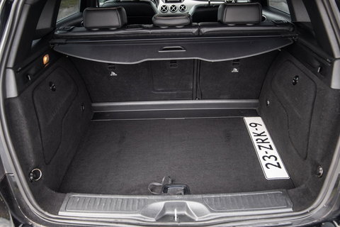 Mercedes-Benz B-Klasse 180 Ambition AUTOMAAT / CRUISE CONTROLE / NAVI / TREKHAAK / LEER