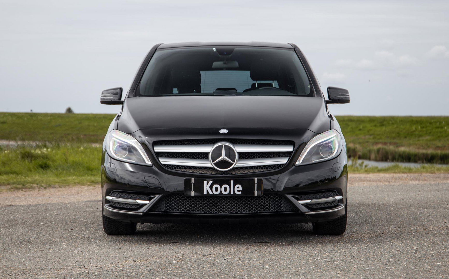 Mercedes-Benz B-Klasse 180 Ambition AUTOMAAT / CRUISE CONTROLE / NAVI / TREKHAAK / LEER
