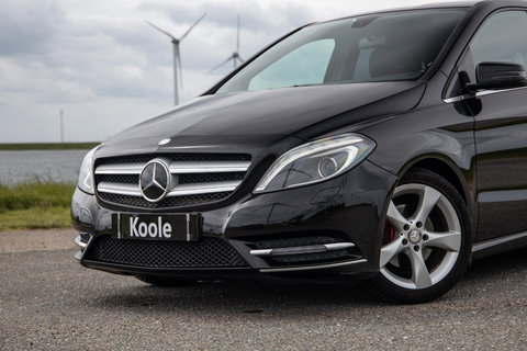 Mercedes-Benz B-Klasse 180 Ambition AUTOMAAT / CRUISE CONTROLE / NAVI / TREKHAAK / LEER
