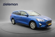 Ford Focus - Wagon 1.0 EcoBoost Titanium X Business Automaat - Digitaal Cockpit, Camera, Stoelverw.