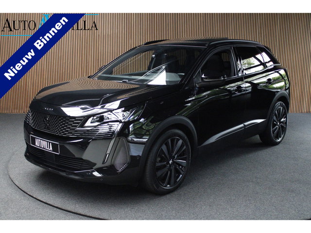 Peugeot 3008 - 1.2 Hybrid 136 GT Black Pack - Pano - Massage - Elektr. stoel - Focal sound - 360 Camera