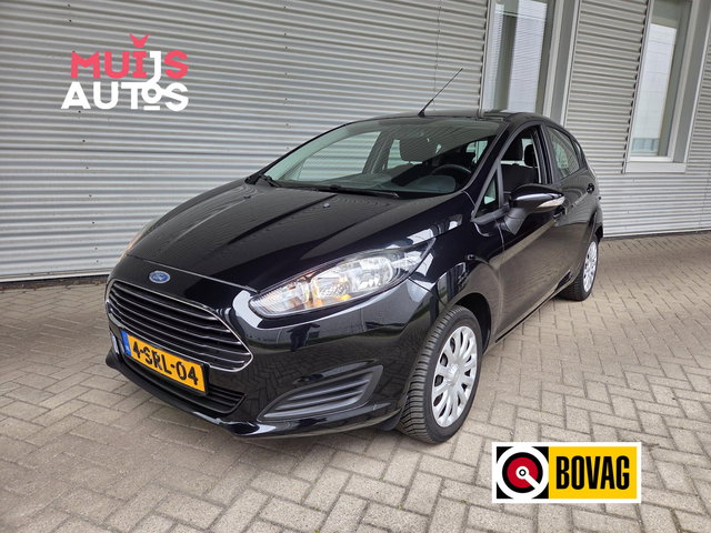 Ford Fiesta - 1.0 Style