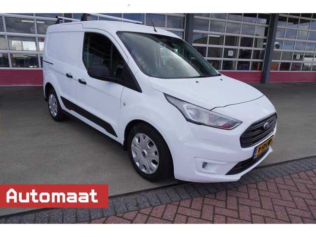 Ford Transit Connect - EcoBlue 100 PK L1 Trend Automaat Nr. V109 | Airco | Cruise | Trekhaak