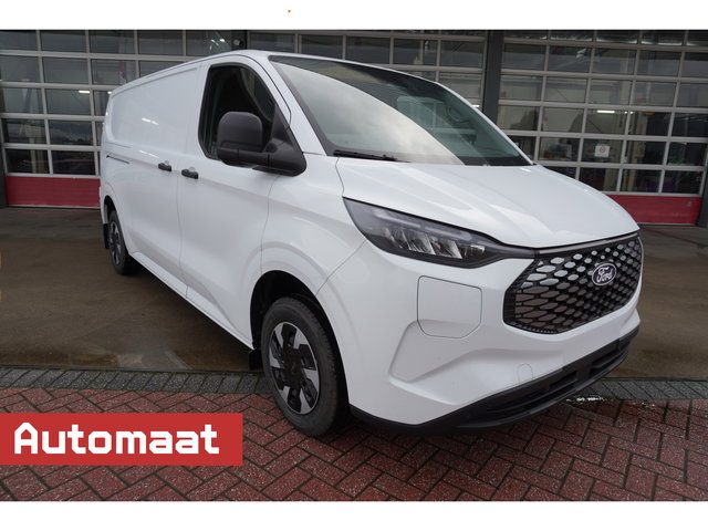 Ford E-Transit - Cust. 340 L2H1 136PK Trend 65 kWh Elektrisch Nr. V041 | Airco | Cruise | Apple CP-Android | Camera