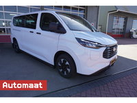 Ford Transit Custom - 340L 2.5 PHEV 233PK L2H1 Trend 9 Persoons PHEV Automaat Nr. V033 | Hybride | Airco | Cruise | Apple CP| Side bars