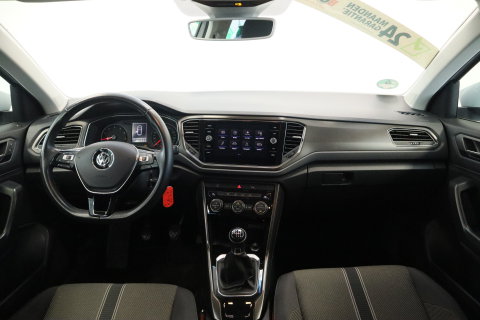 Volkswagen T-Roc 1.0 TSI Style PDC Camera ACC Navi 24 Maanden garantie* (Vraag naar de voorwaarden)