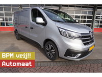 Renault Trafic - 2.0 dCi 170PK T30 L2H1 Luxe Automaat Schuifdeur L/R Nr. V189 | Climate | Adapt. Cruise | Navi | Trekhaak | Betimmering