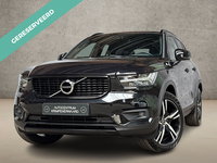 Volvo XC40 - 1.5 T4 Recharge R-Design Expression 211Pk Automaat (APPLE CARPLAY, GROOT NAVI, STUUR/STOELVERWARMING, LEDER, CAMERA, SPORTSTOELEN, GETINT GLAS, ELEK ACHTERKLEP, NIEUWSTAAT)
