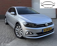 Volkswagen Polo - 1.0 TSI Highline Virtual cockpit.