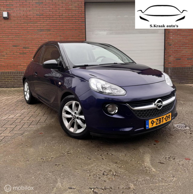 Opel ADAM - 1.2 Glam