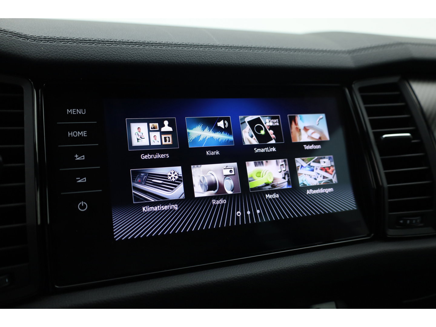 Škoda Kodiaq 1.5 TSI Sportline Business DSG | Adapt. Cruise | Pano | Apple CarPlay | Stoelverw. Voor + Achter | Camera | Memory