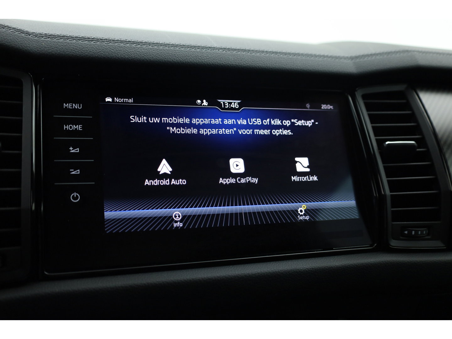 Škoda Kodiaq 1.5 TSI Sportline Business DSG | Adapt. Cruise | Pano | Apple CarPlay | Stoelverw. Voor + Achter | Camera | Memory