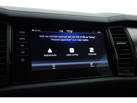 Škoda Kodiaq 1.5 TSI Sportline Business DSG | Adapt. Cruise | Pano | Apple CarPlay | Stoelverw. Voor + Achter | Camera | Memory