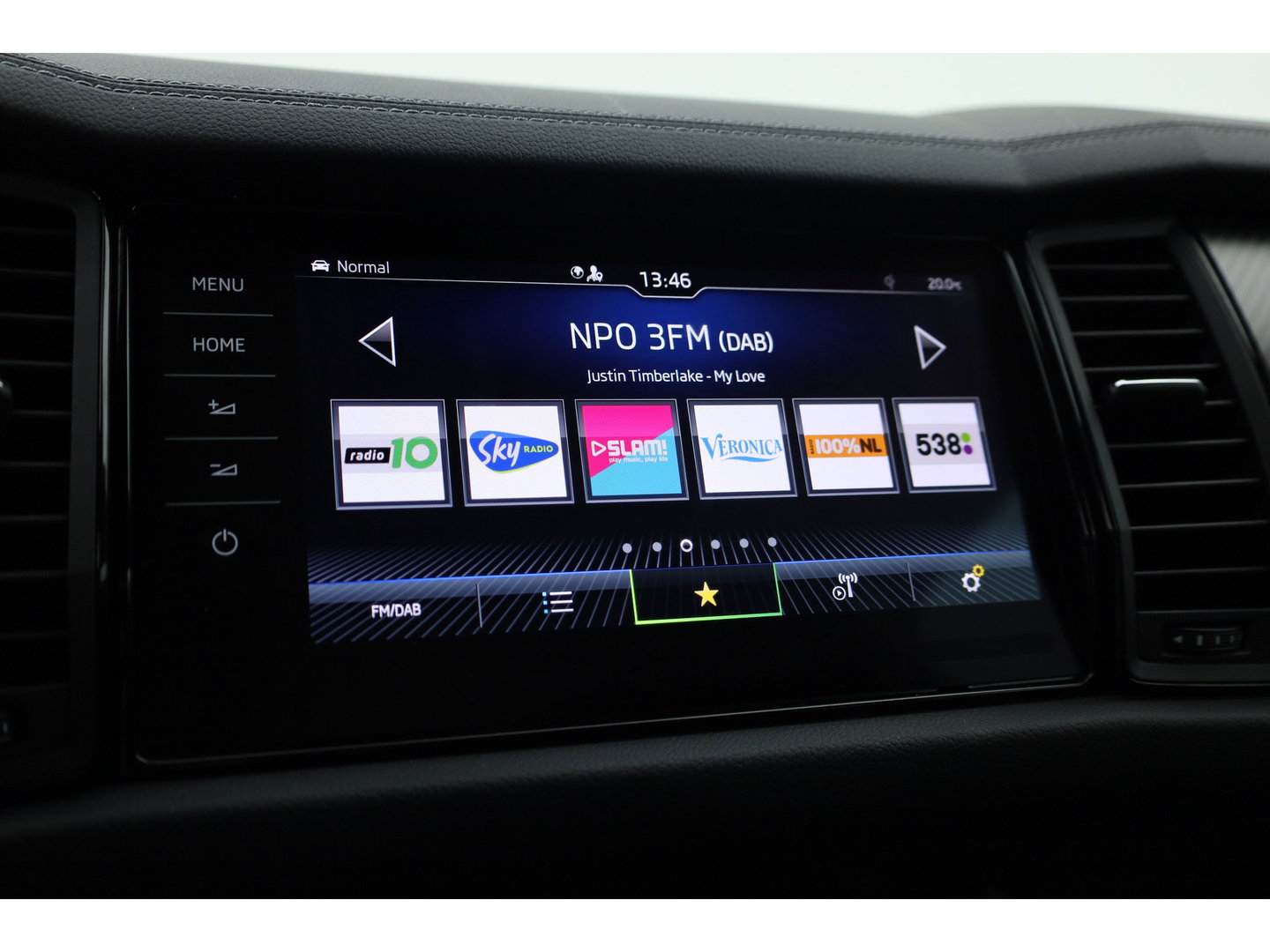 Škoda Kodiaq 1.5 TSI Sportline Business DSG | Adapt. Cruise | Pano | Apple CarPlay | Stoelverw. Voor + Achter | Camera | Memory