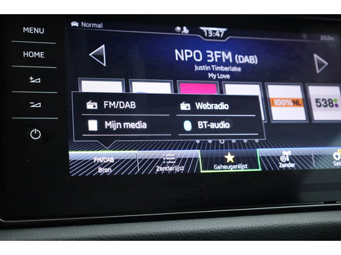 Škoda Kodiaq 1.5 TSI Sportline Business DSG | Adapt. Cruise | Pano | Apple CarPlay | Stoelverw. Voor + Achter | Camera | Memory