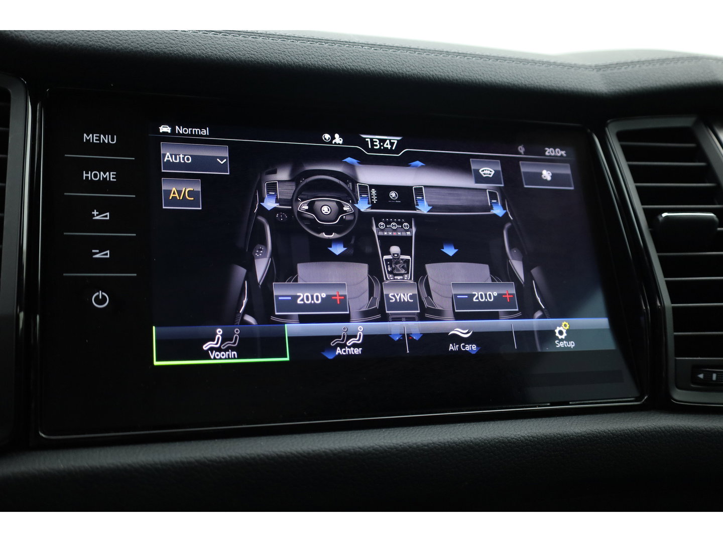 Škoda Kodiaq 1.5 TSI Sportline Business DSG | Adapt. Cruise | Pano | Apple CarPlay | Stoelverw. Voor + Achter | Camera | Memory