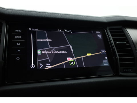 Škoda Kodiaq 1.5 TSI Sportline Business DSG | Adapt. Cruise | Pano | Apple CarPlay | Stoelverw. Voor + Achter | Camera | Memory