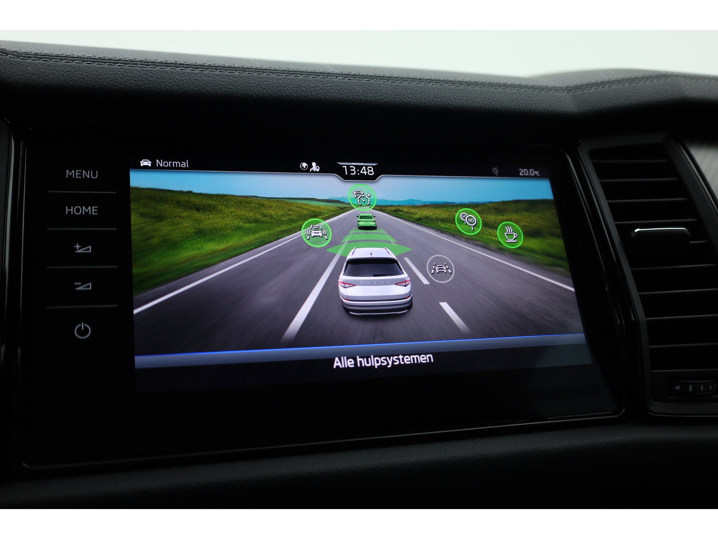 Škoda Kodiaq 1.5 TSI Sportline Business DSG | Adapt. Cruise | Pano | Apple CarPlay | Stoelverw. Voor + Achter | Camera | Memory
