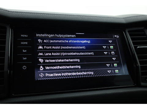 Škoda Kodiaq 1.5 TSI Sportline Business DSG | Adapt. Cruise | Pano | Apple CarPlay | Stoelverw. Voor + Achter | Camera | Memory