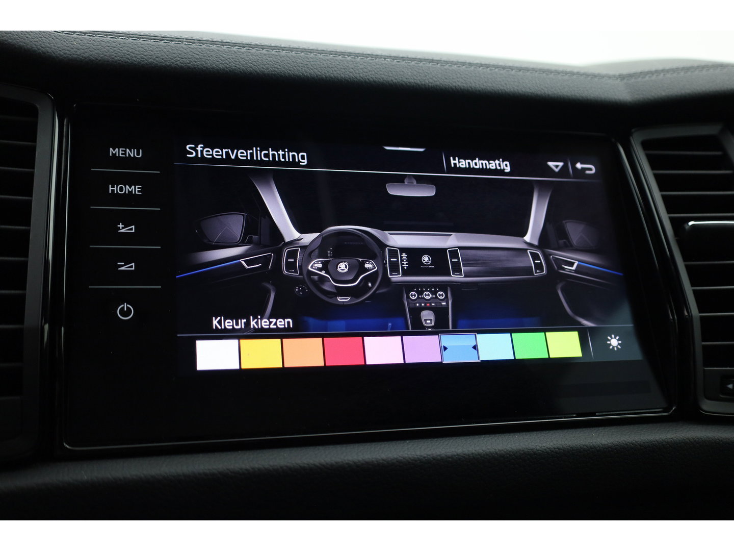 Škoda Kodiaq 1.5 TSI Sportline Business DSG | Adapt. Cruise | Pano | Apple CarPlay | Stoelverw. Voor + Achter | Camera | Memory