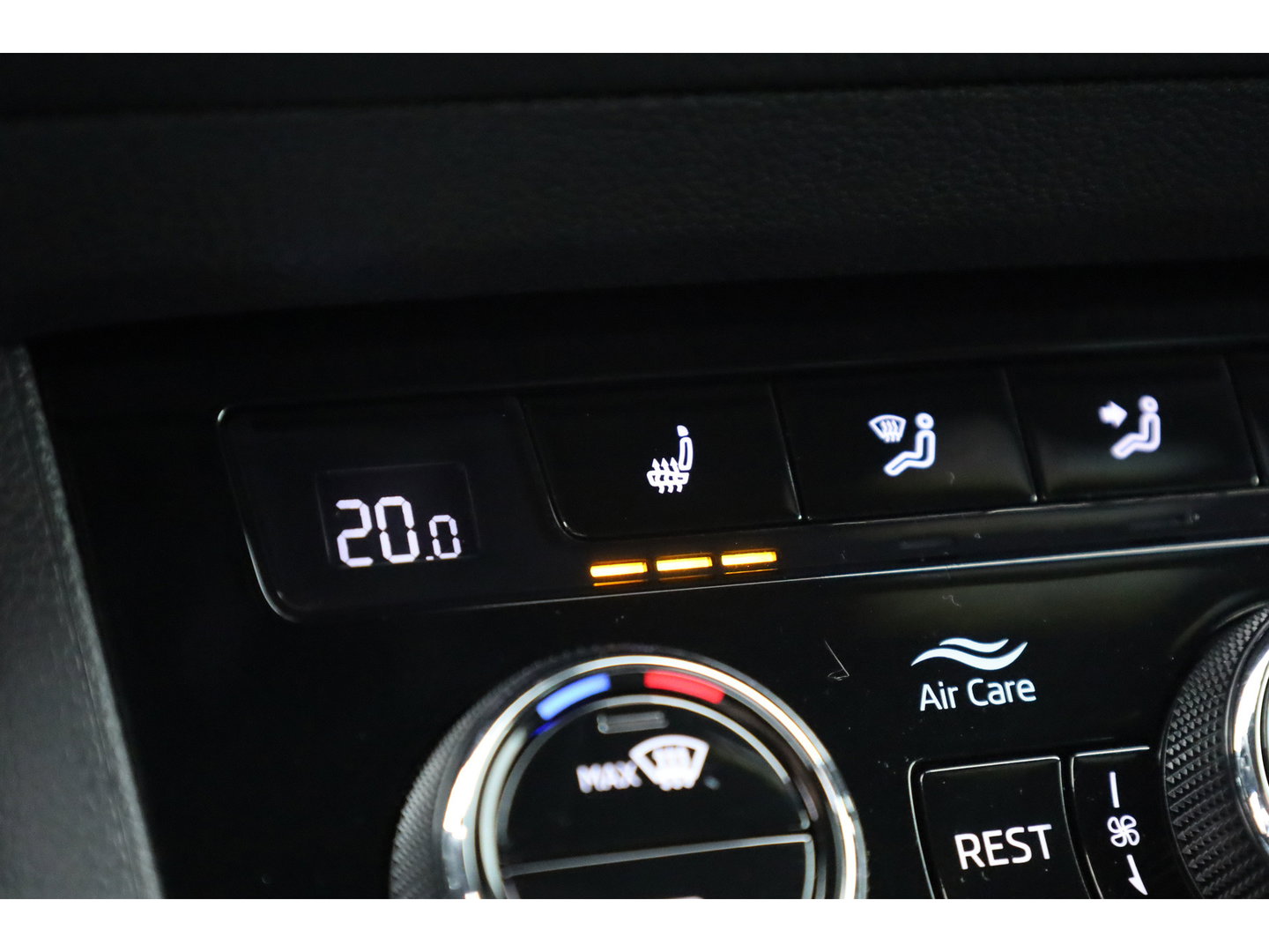 Škoda Kodiaq 1.5 TSI Sportline Business DSG | Adapt. Cruise | Pano | Apple CarPlay | Stoelverw. Voor + Achter | Camera | Memory