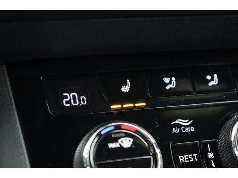 Škoda Kodiaq 1.5 TSI Sportline Business DSG | Adapt. Cruise | Pano | Apple CarPlay | Stoelverw. Voor + Achter | Camera | Memory