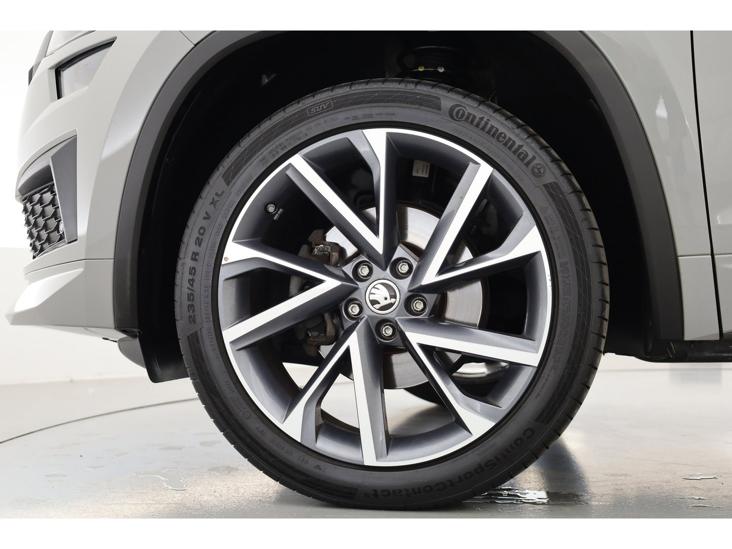 Škoda Kodiaq 1.5 TSI Sportline Business DSG | Adapt. Cruise | Pano | Apple CarPlay | Stoelverw. Voor + Achter | Camera | Memory