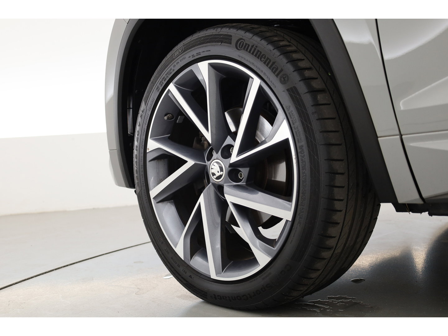 Škoda Kodiaq 1.5 TSI Sportline Business DSG | Adapt. Cruise | Pano | Apple CarPlay | Stoelverw. Voor + Achter | Camera | Memory