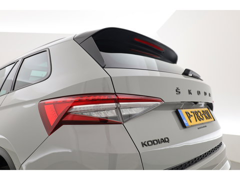 Škoda Kodiaq 1.5 TSI Sportline Business DSG | Adapt. Cruise | Pano | Apple CarPlay | Stoelverw. Voor + Achter | Camera | Memory