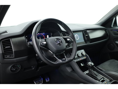 Škoda Kodiaq 1.5 TSI Sportline Business DSG | Adapt. Cruise | Pano | Apple CarPlay | Stoelverw. Voor + Achter | Camera | Memory