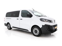 Peugeot Expert - e-Expert Long 75 kWh [ 9-Pers. ] [ 3-Fase ] (INCL.BTW) *NAVI-FULLMAP | CAMERA | DIGI-COCKPIT | COMFORT-SEATS | DAB | PRIVACY-GLASS | SHIFT-PADDLES | AIRCO | CRUISE | PDC*
