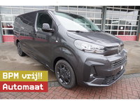 Citroën Jumpy - 2.0 BlueHDI 180 S&S L3 S&S L3 Automaat Nr. V032 | Airco | Cruise | Navi | Camera | Schuifdeur links en rechts