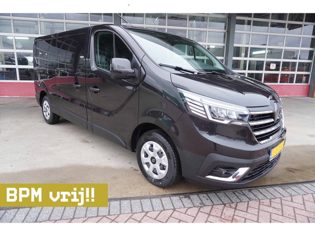 Renault Trafic - 2.0 Blue dCi 110PK L2H1 Advance Betimmering Nr. V012 | Airco | Cruise | Camera | Navigatie | All season