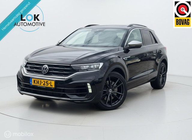 Volkswagen T-Roc - 2.0 TSI 4Motion R PANO|AKRA|CARPLAY|ACC|