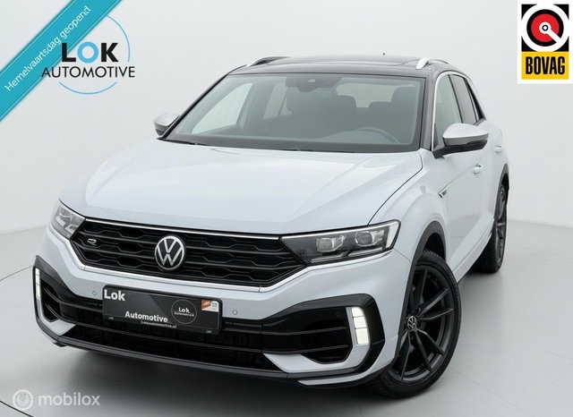 Volkswagen T-Roc - 2.0 TSI 4Motion R PANO|LED|CAMERA|TRKHK|ACC