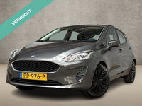 Ford Fiesta - 1.1 Sport (APPLE CARPLAY, GROOT NAVI, PARKEERSENSOREN, SPORTSTOELEN, CRUISE, LANE ASSIST, NIEUWE APK, NIEUWSTAAT)