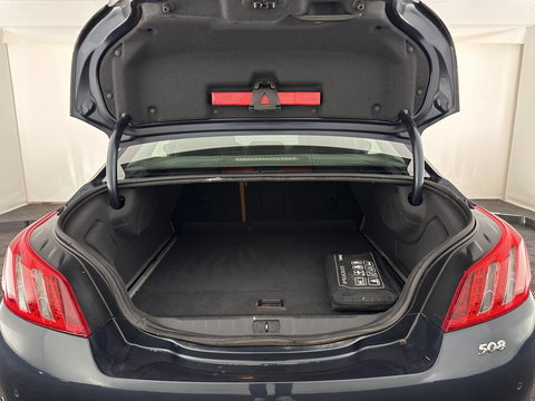 Peugeot 508 2.0 HDi Blue Lease Premium Hybrid4 (INCL-BTW) Aut. LEATHER | XENON | KEYLESS | COMFORT-SEATS | SHIFT-PADDLES | NAVI-FULLMAP | ECC | PDC | HEAD-UP | CRUISE | 17''ALU*